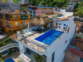 Romantic Zone Alta Vista 1 bedroom, 2 bed, 2 bath, Caracol 2